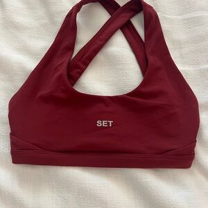 Set Active Airluxe Bra